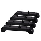 Set of 4 Rubber Radiator Mounting Cushions for GM (1968–1981)