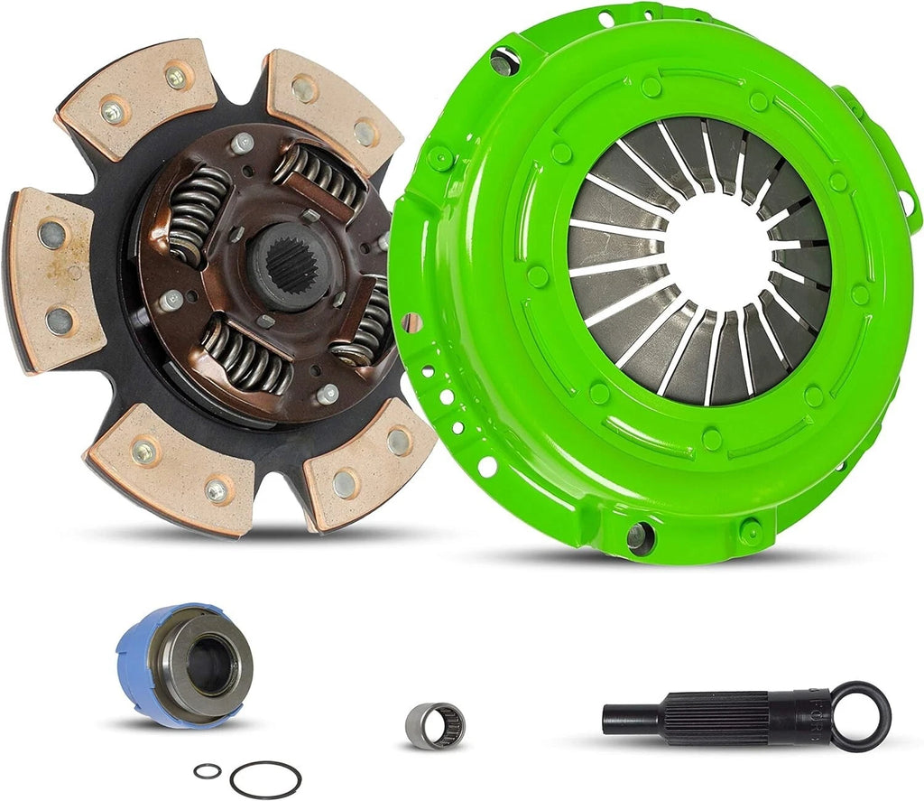 Stage 2 Clutch Kit for Ford Ranger, Aerostar, Mazda B3000 (1993–1994)