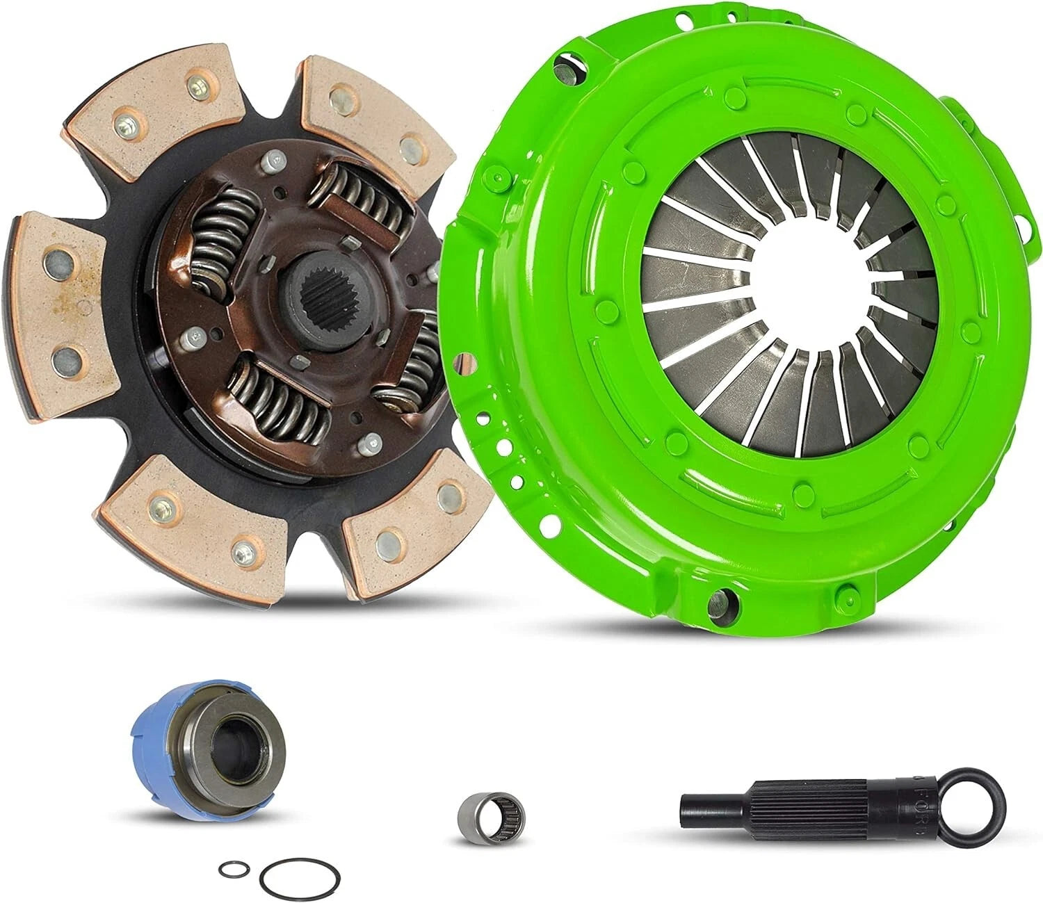 Stage 2 Clutch Kit for Ford Ranger, Aerostar, Mazda B3000 (1993–1994)