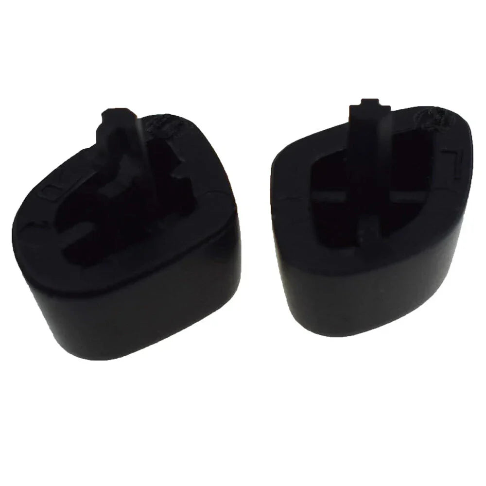 Headrest Adjust Button Switch Covers for Mercedes-Benz C E CLS (2002-2019)