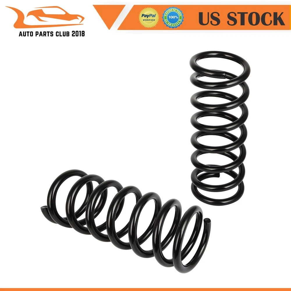 Pair of Rear Coil Springs for Saturn Vue (2002–2007) 21990357