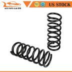 Pair of Rear Coil Springs for Saturn Vue (2002–2007) 21990357