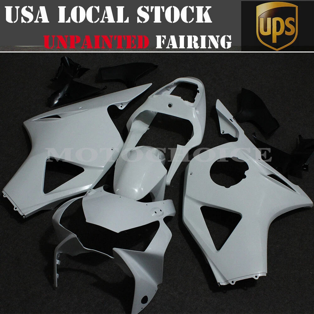 Fairings Kit for Honda CBR954RR (2002–2003) ABS Bodywork