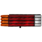 Amber Tail Lights for Ford Falcon Fairmont XE (1982 - 1984) 4Dr Sedan