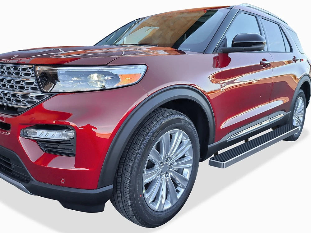 Set of 2 Running Boards for Ford Explorer (2020-2026)