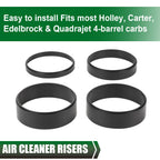 Air Cleaner Spacer Riser for Edelbrock Holley Carburetor