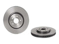 Brake Rotor for Jaguar XE (2017–2019) RX369FW