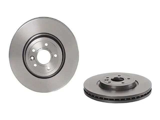Brake Rotor for Jaguar XE (2017–2019) RX369FW