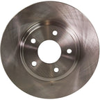 Front and Rear Disc Brake Rotors for Cadillac DeVille (2000–2005)