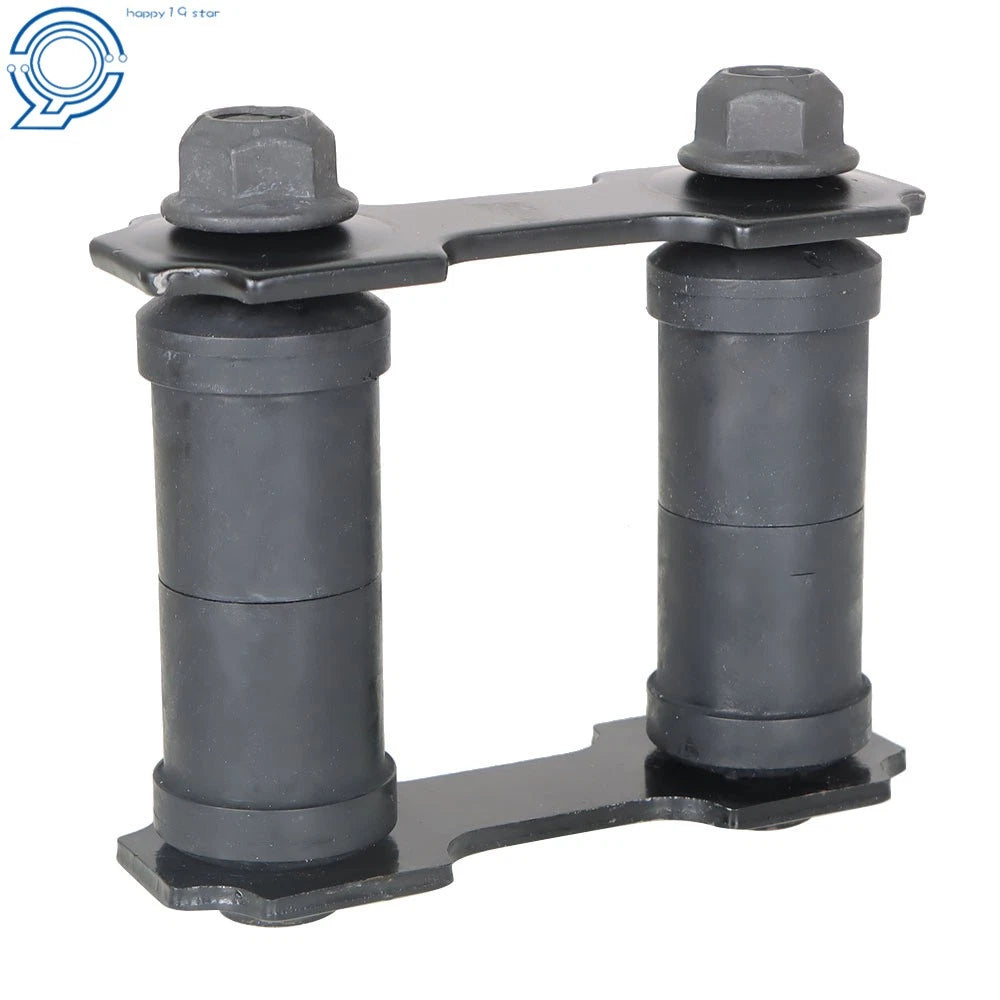 Set of 2 Leaf Spring Shackle Kits for Ford Mustang (1965-1973)