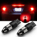 Red LED Strobe Flashing Brake Tail Light for Honda Civic Accord (2-Pack) (2016–2021)