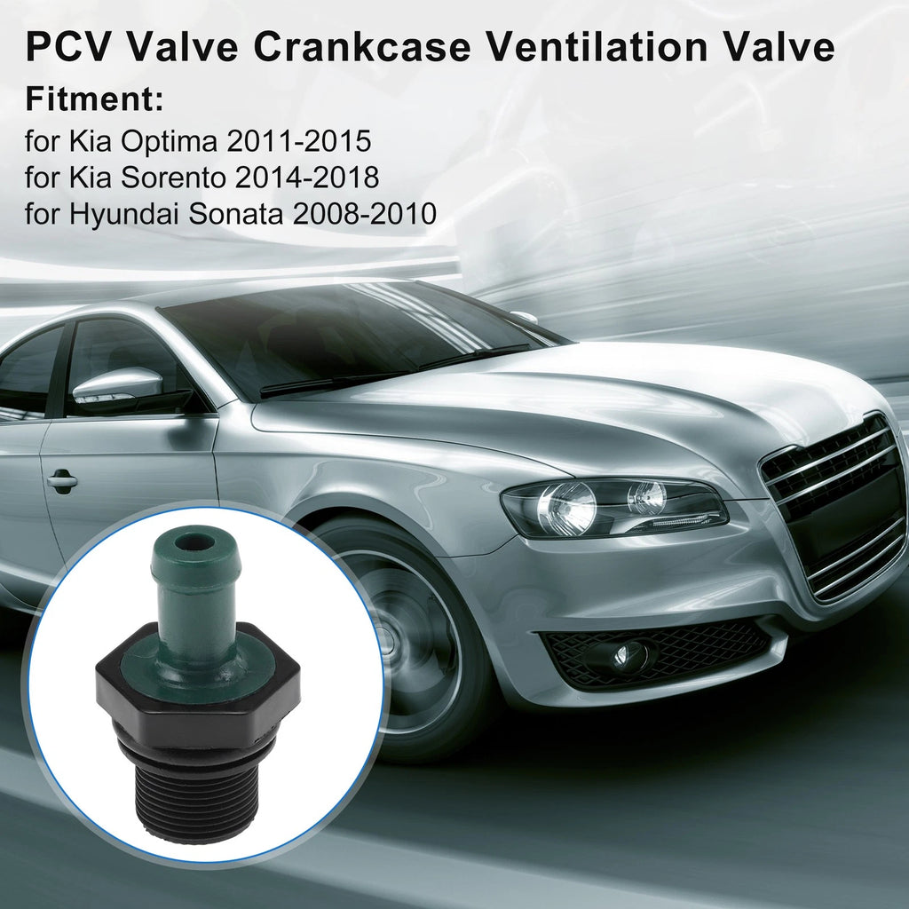 PCV Valve Exhaust Control No.26740-2G600 for Kia Optima (2011–2015)
