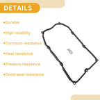Transmission Filter Oil Pan Gasket for Lexus GS350 (2014–2015) No.3516850010
