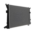 Aluminum Radiator for Hyundai Genesis Coupe 2.0L (2013–2014)
