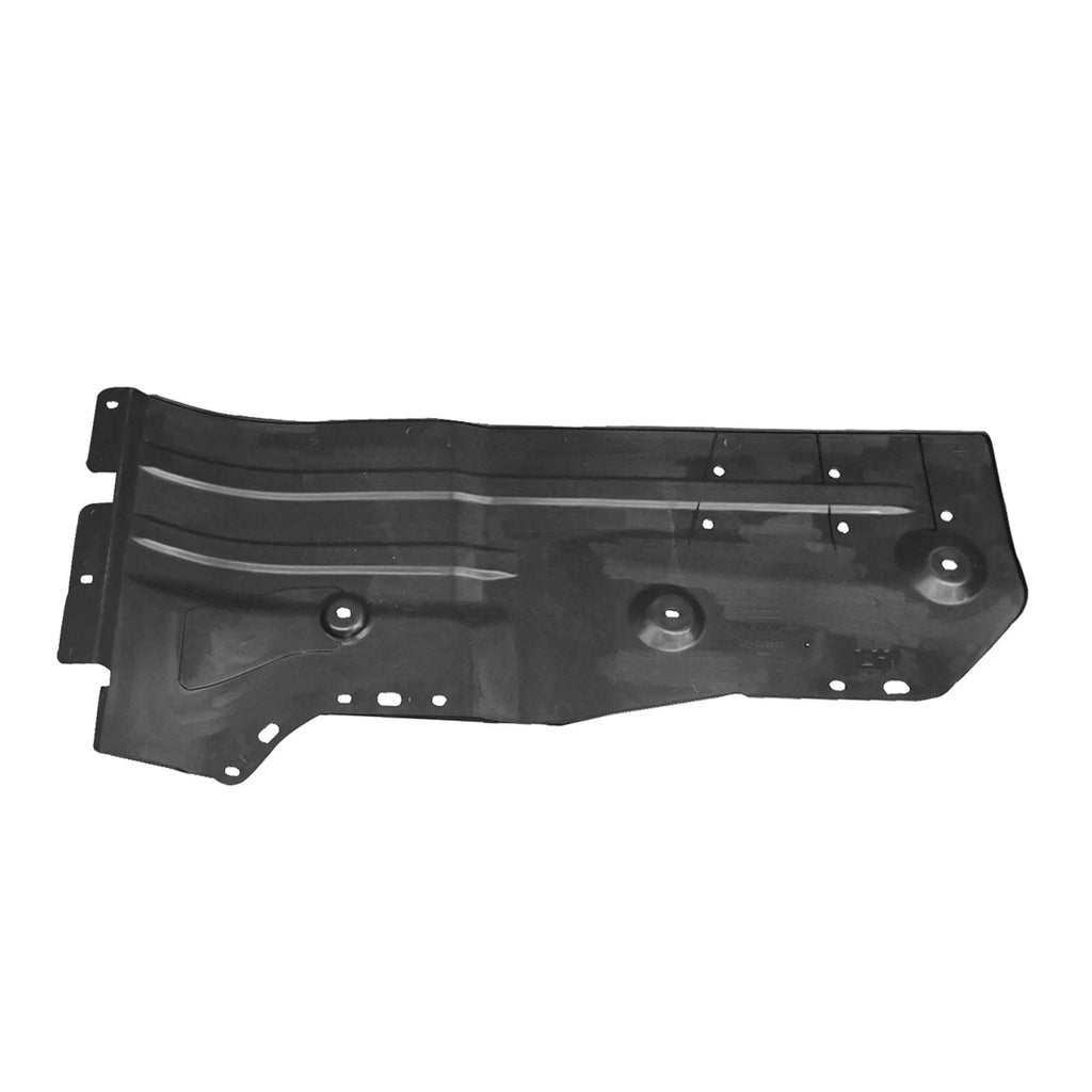 Replacement Radiator Support Air Deflector Driver Side for Toyota Tacoma (2016–2023)