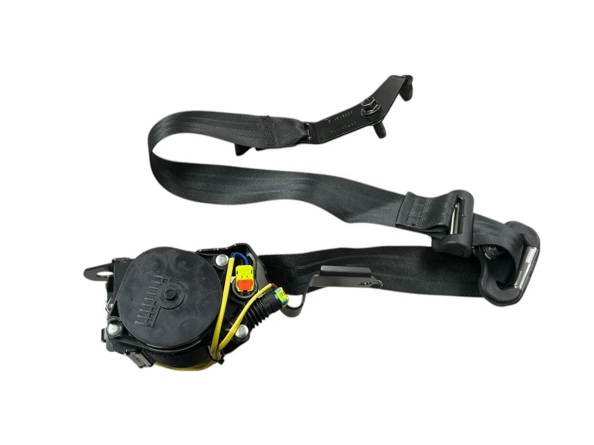 Front Right Side Seat Belt for Subaru Crosstrek (2024–2025) - Black