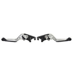 CNC Folding Extendable Brake Clutch Levers for Honda CBR125R CBR150R CBR250R (2004–2017)