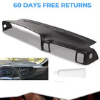 ABS Molded Dash Cap Board Cover for Silverado Sierra (1999–2006)