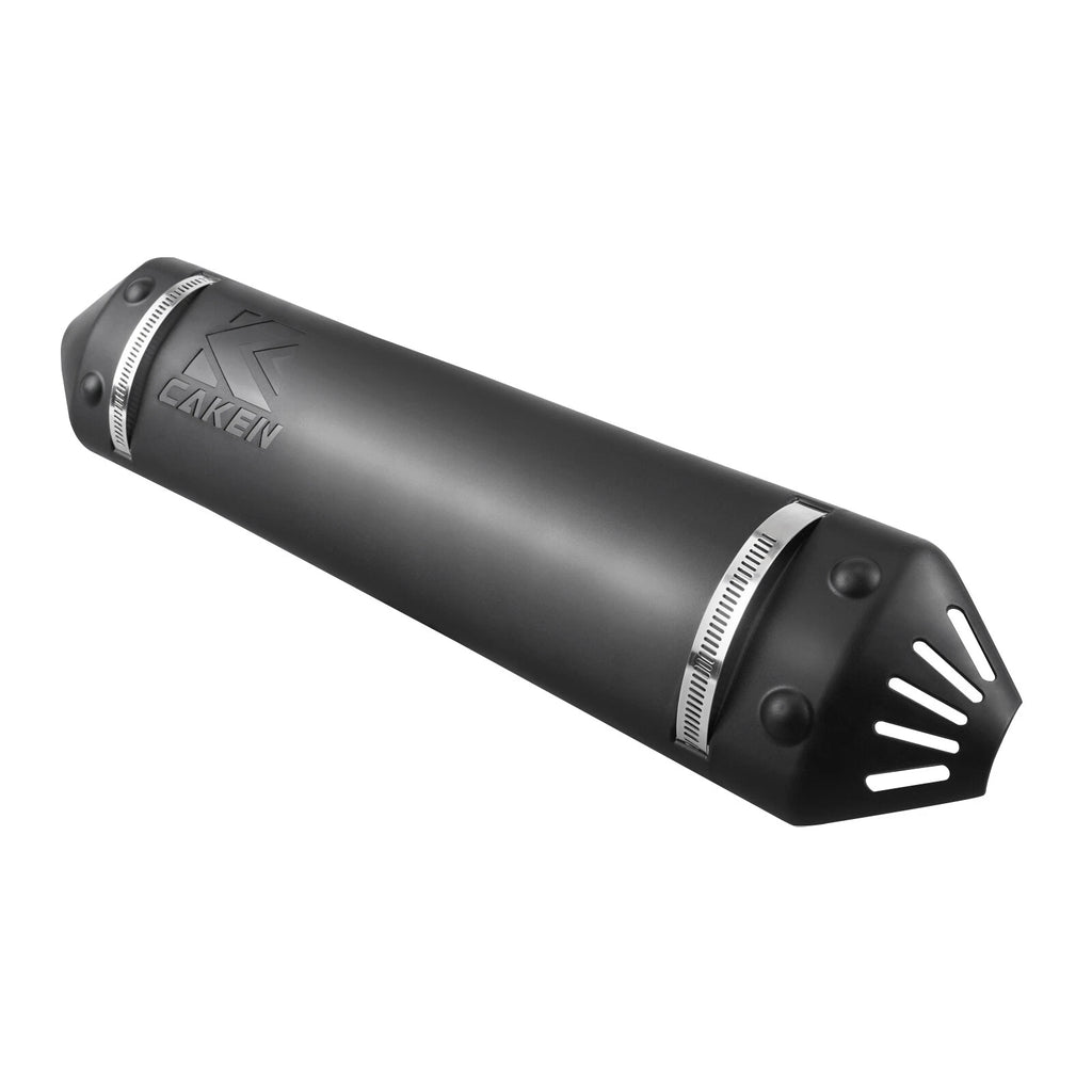 Pipe Guard Protector for KTM 250 300 XCW XC-W TPI (2020–2023) Black