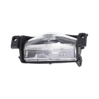 2 x License Plate Light Rear Bumper Lamp Housing Cover for Mazda 3 (2009–2013)