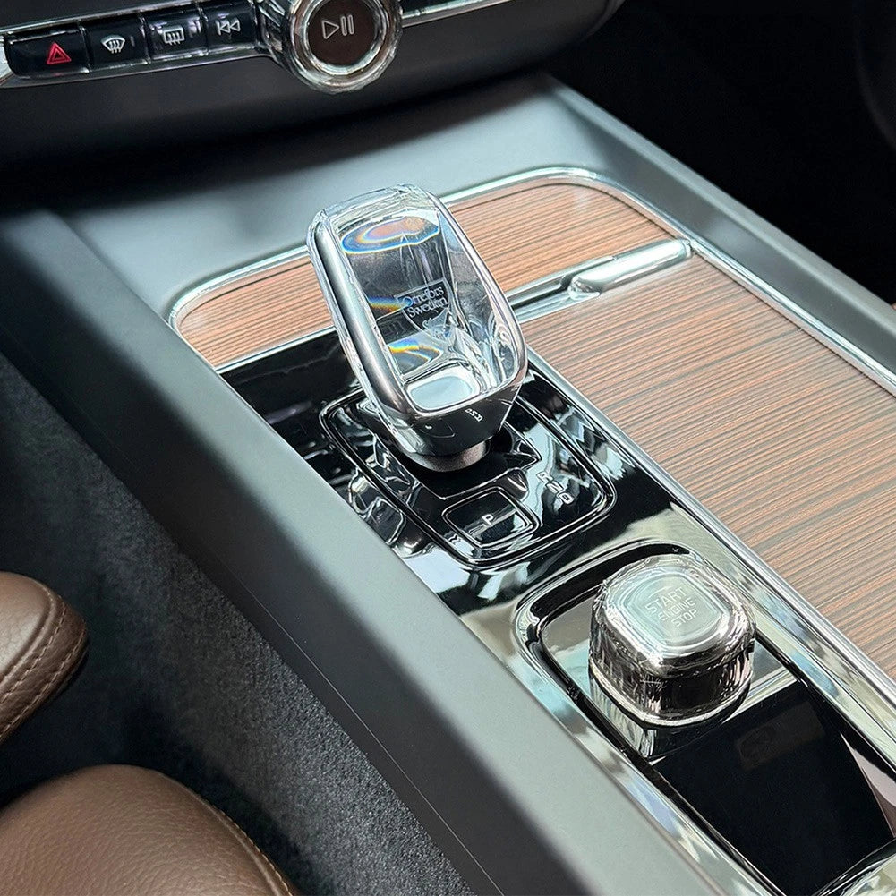 One Click Start Knob for - Glass, Smooth Tactile Feel