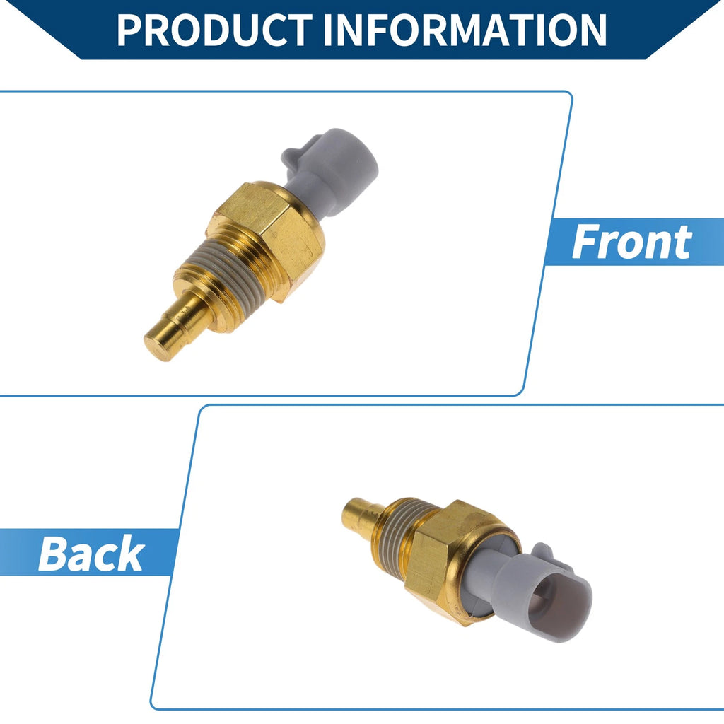 Engine Coolant Temperature Sensor No. 21377 for Buick LeSabre (2000–2005)