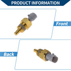Engine Coolant Temperature Sensor No. 21377 for Buick LeSabre (2000–2005)
