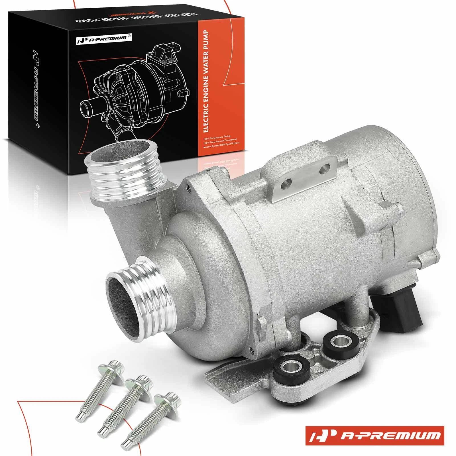Electric Water Pump for BMW 528i, X3 (2011–2012)