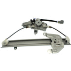 Power Window Regulator for Nissan Rogue (2008–2013) Rear Passenger Side