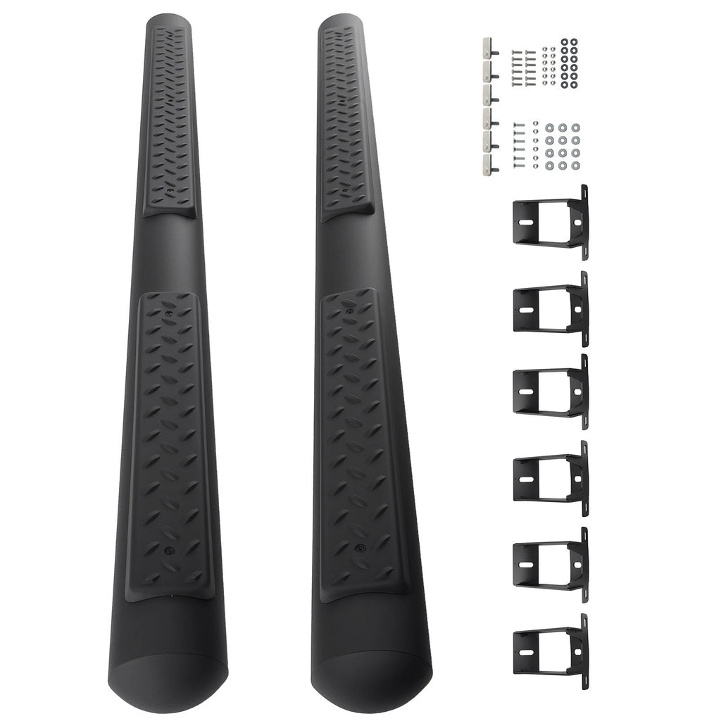 Step Boards for Jeep Grand Cherokee (2011–2021) Easy Install
