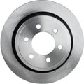 Rear Brake Disc Rotors and Pads Kit for Ford F-150 (2015–2020)