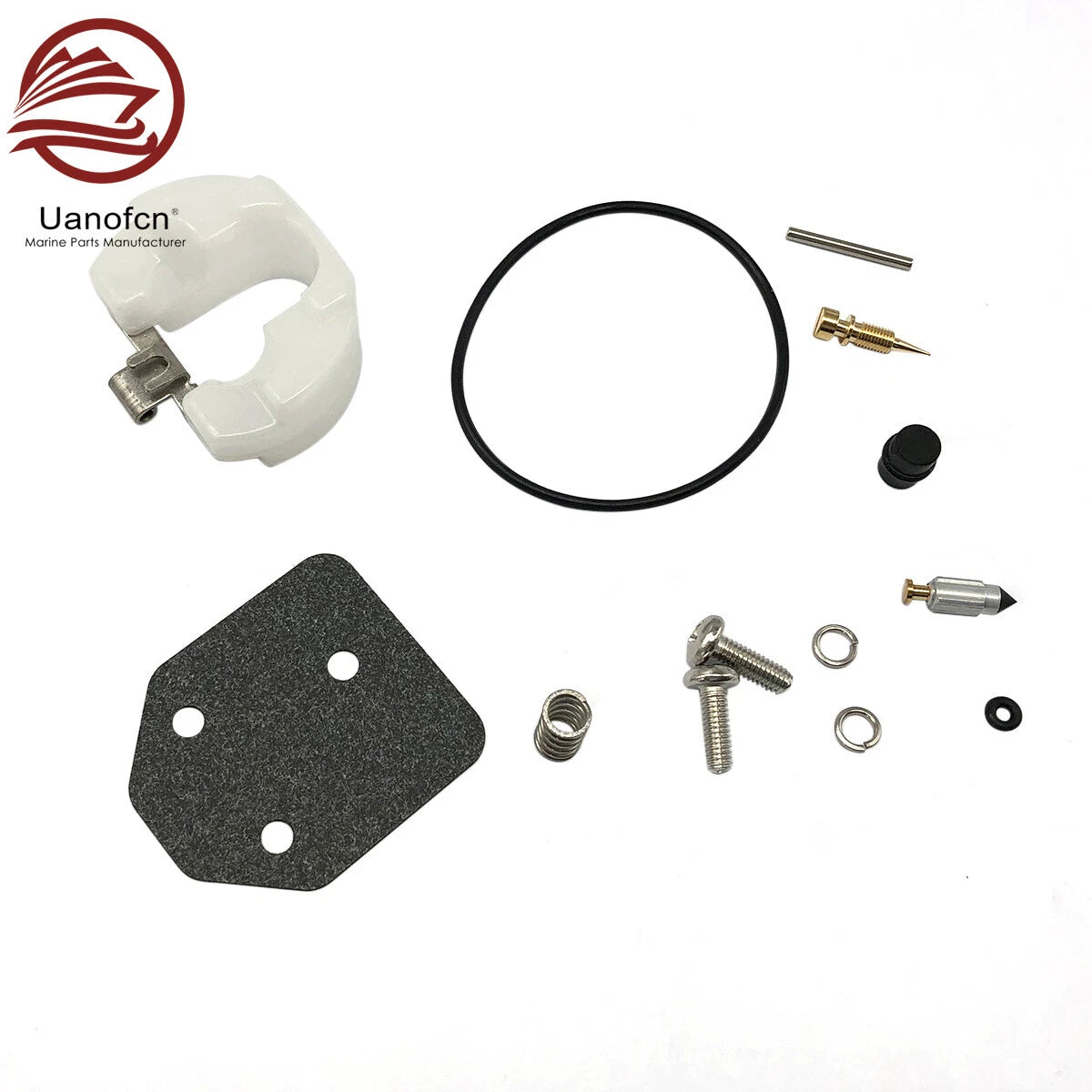 Carburetor Kit for Yamaha F4 4-Stroke (67D-W0093-01-00)