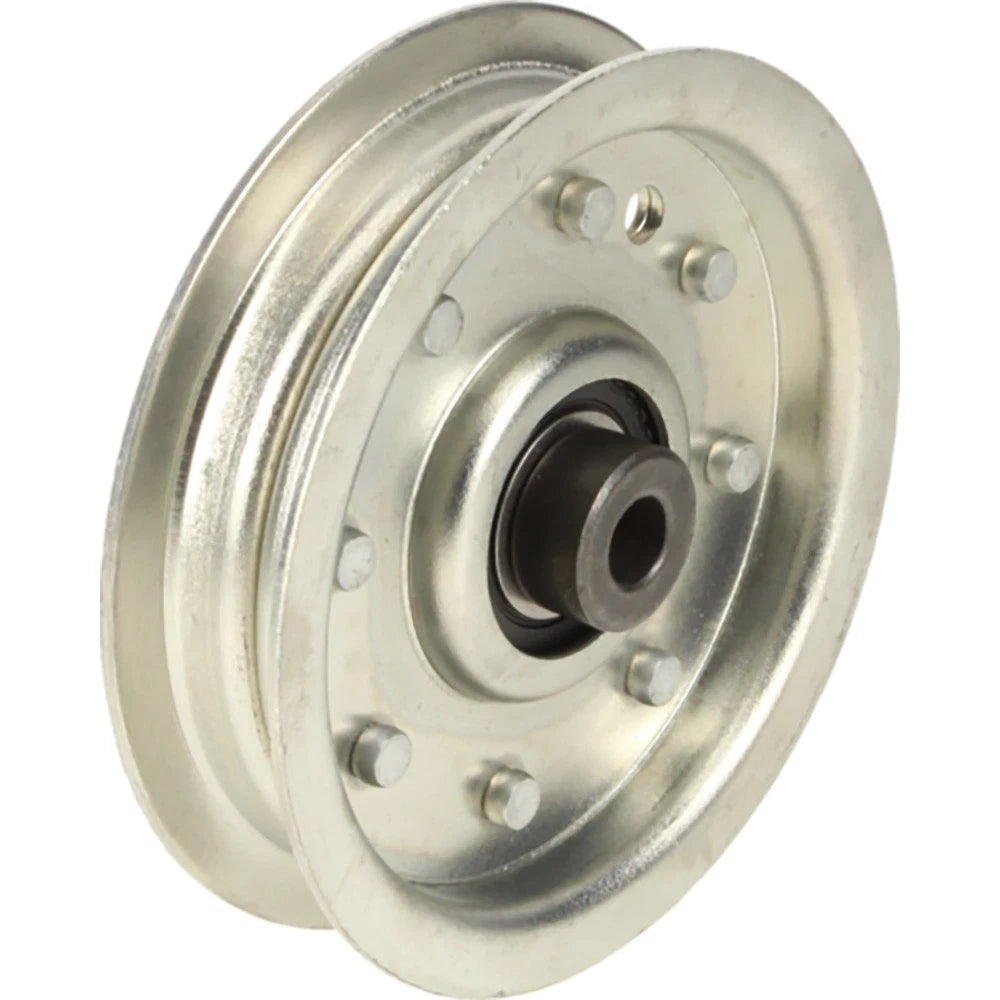 Idler for Oregon 34-041 MTD 4 1/8in X 3/8in Flat (Fits Rotary 8602, 756-0627)