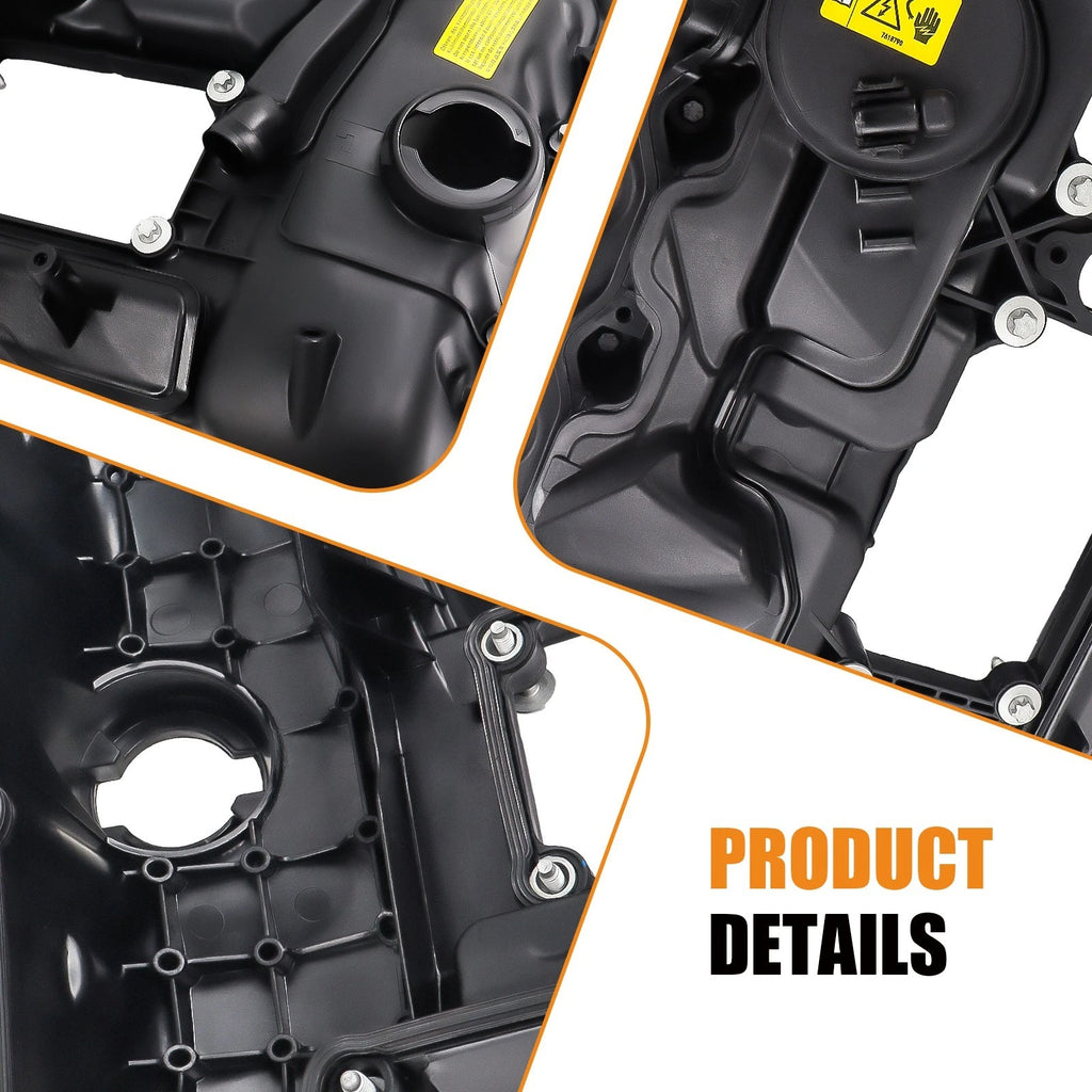 Engine Valve Cover for BMW F80 M3 F82/F83 M4 F87 M2 (2015–2020)