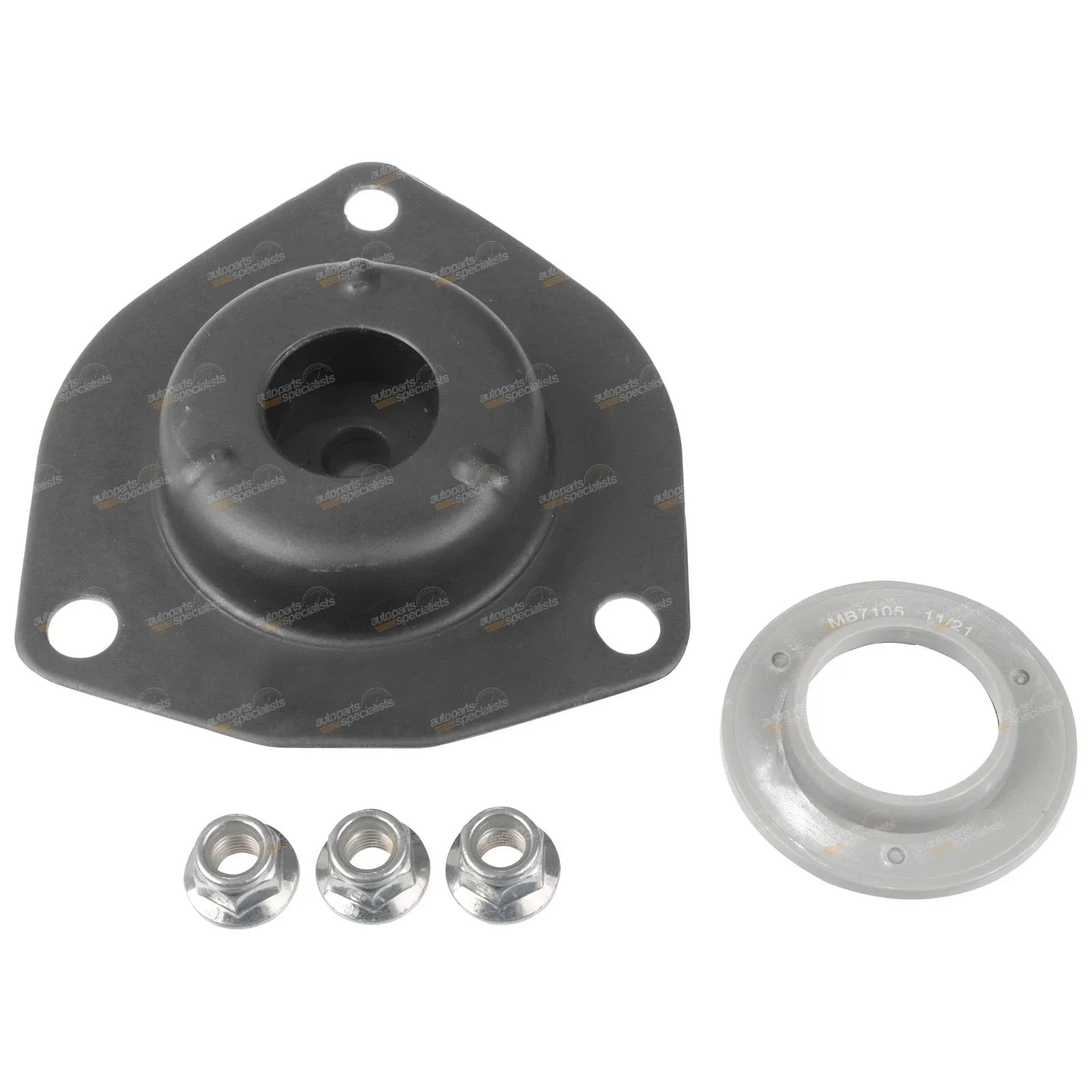 Front Strut Mount LH/RH for Nissan Murano Z50 (2005 - 2008)