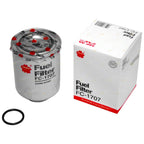 Air Oil Fuel Filter for Toyota 70 Series 1HZ 4.2L Diesel