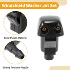 Windshield Washer Nozzle Kit for Toyota Tacoma (2005–2015) No. 8538144010