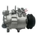 A C Compressor Replacement for Ford Focus 2.0L (2015–2018)
