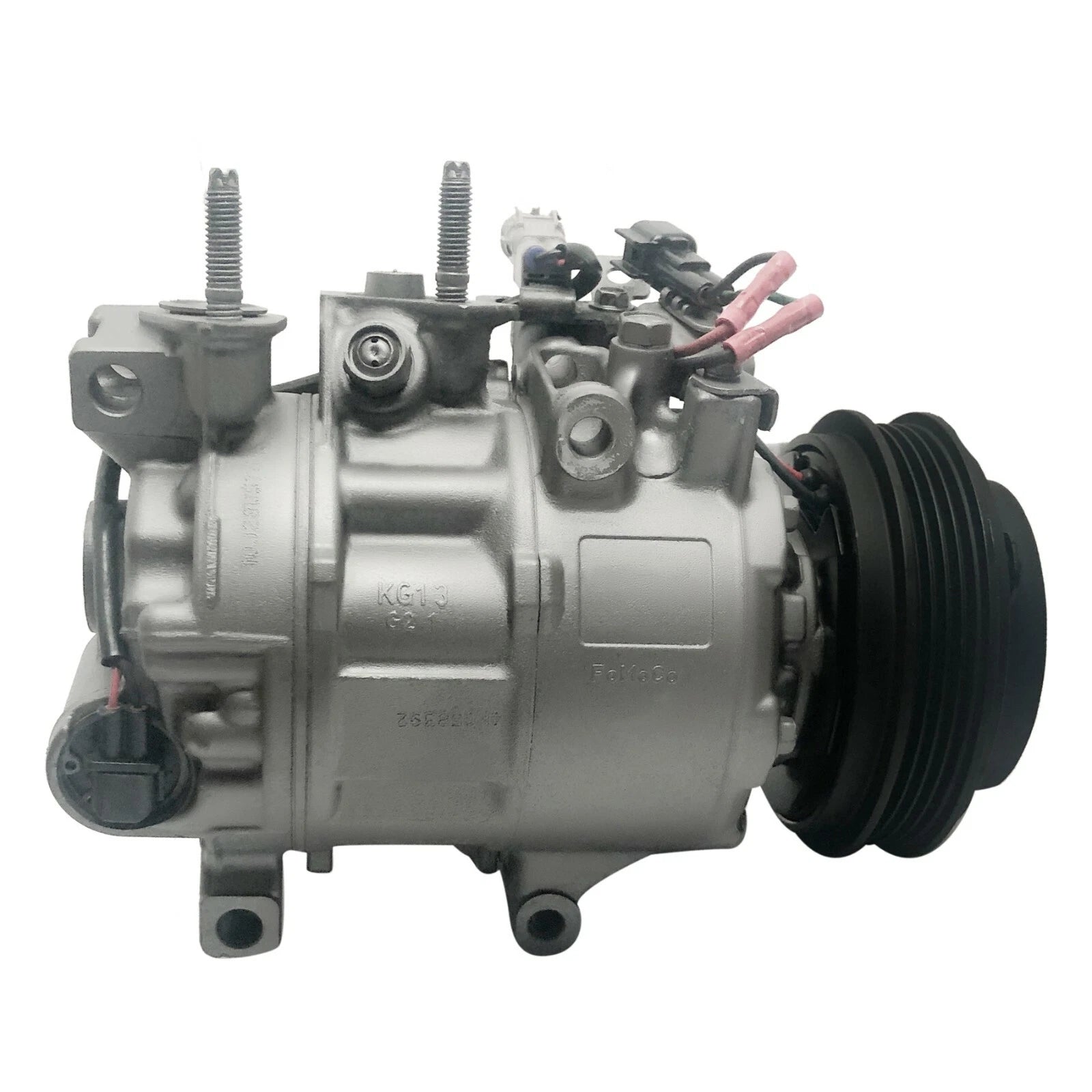 A C Compressor Replacement for Ford Focus 2.0L (2015–2018)