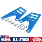 Heel Guard Bracket Straps for Husqvarna 701 Enduro/Supermoto (2016–2023)