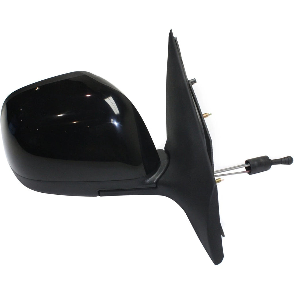 Manual Mirror Set for Nissan Versa (2012–2014) Manual Folding Paintable