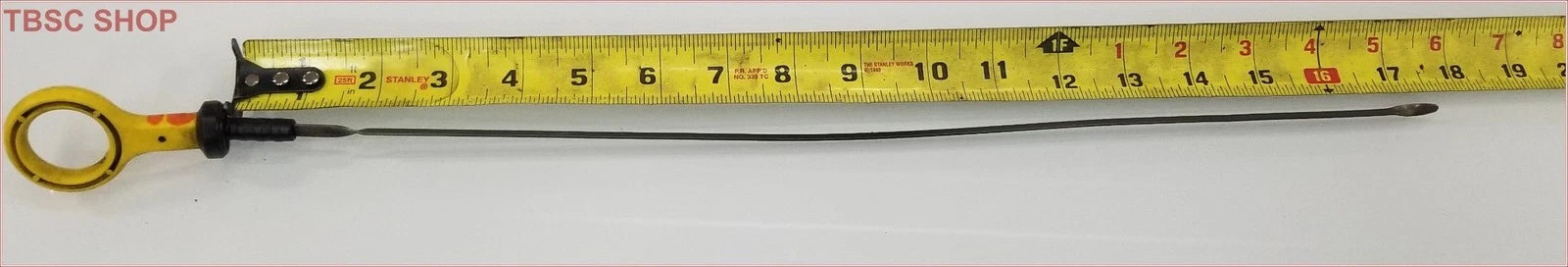 Engine Dipstick for Saturn SL SL1 SL2 SC SC1 SC2 SW SW1 SW2 (1991–1994) 21000481