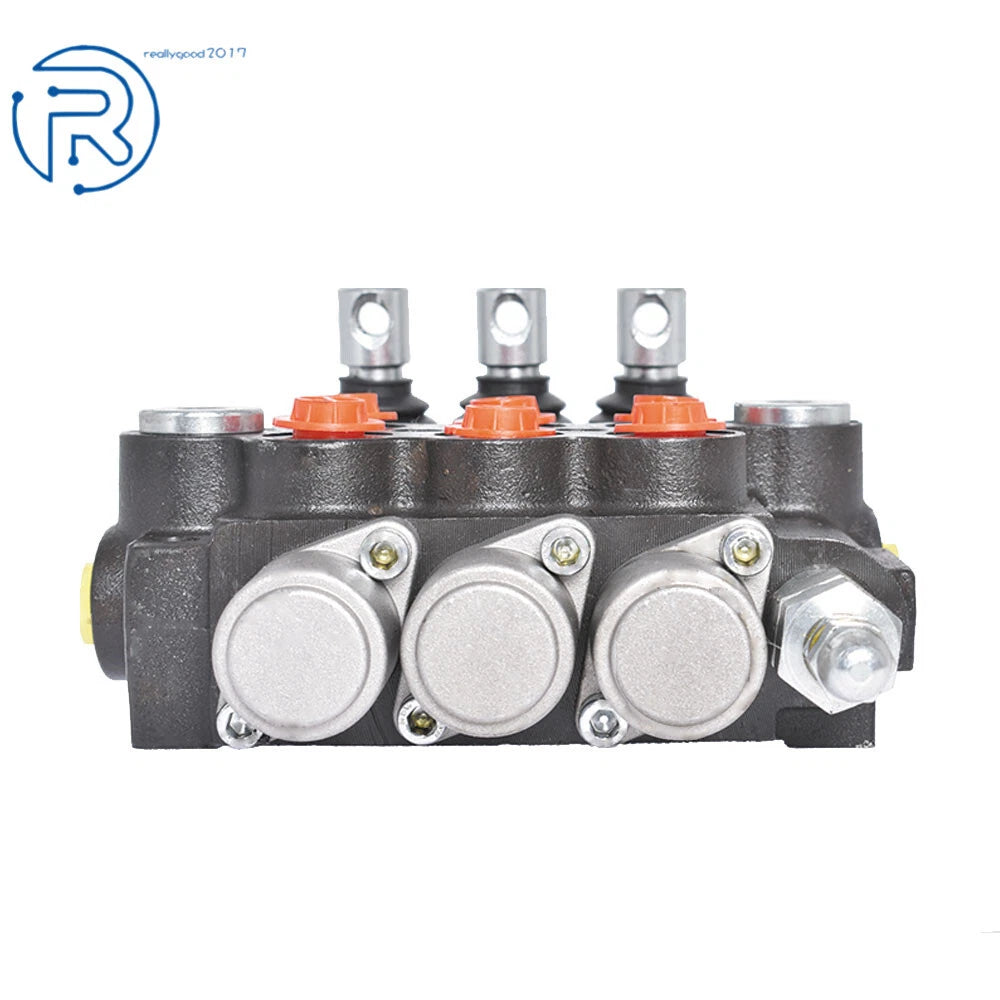 3X Spool Hydraulic Control Valve for Make Model