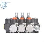 3X Spool Hydraulic Control Valve for Make Model