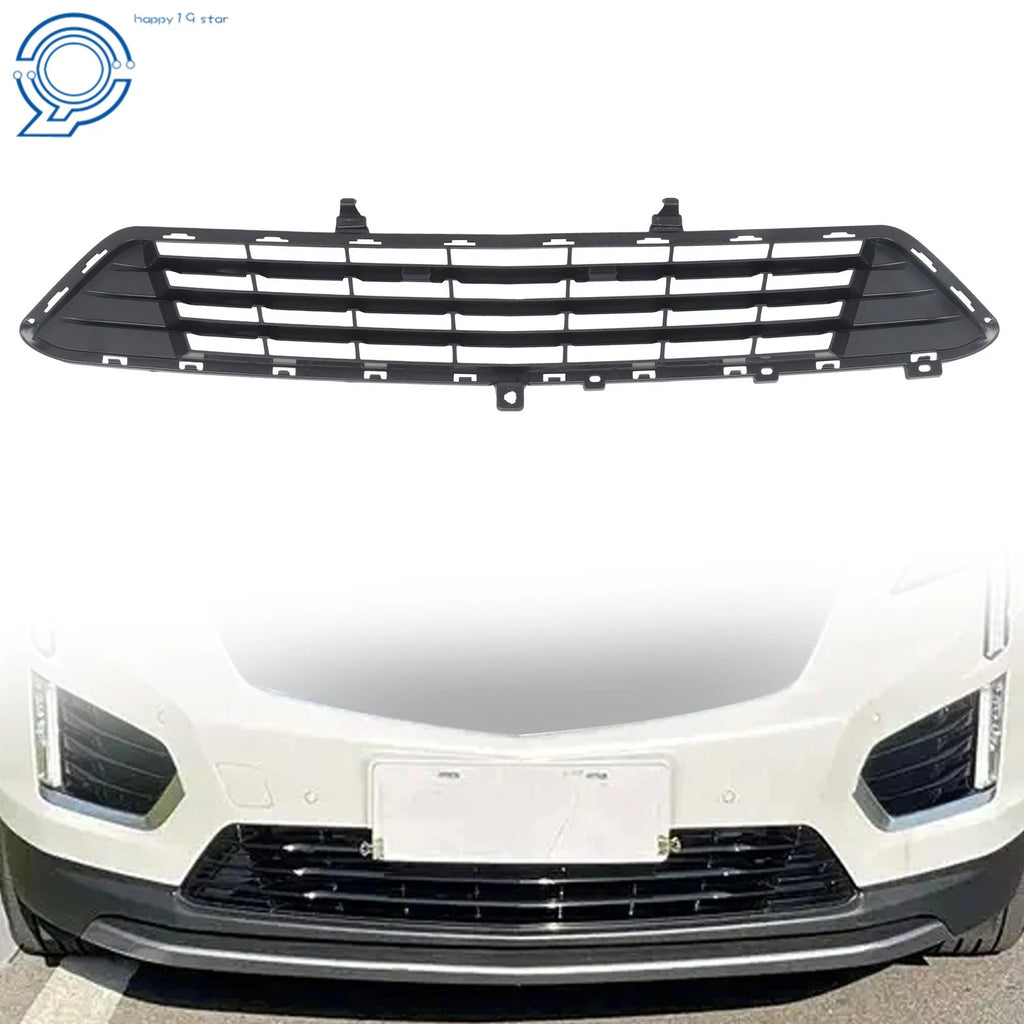 Front Lower Bumper Mesh Grille for Cadillac XT5 (2020–2024)
