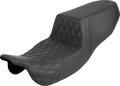 SADDLEMEN Step-Up Seat for FLRT/FLTRT (2015–2025) 815-07-172