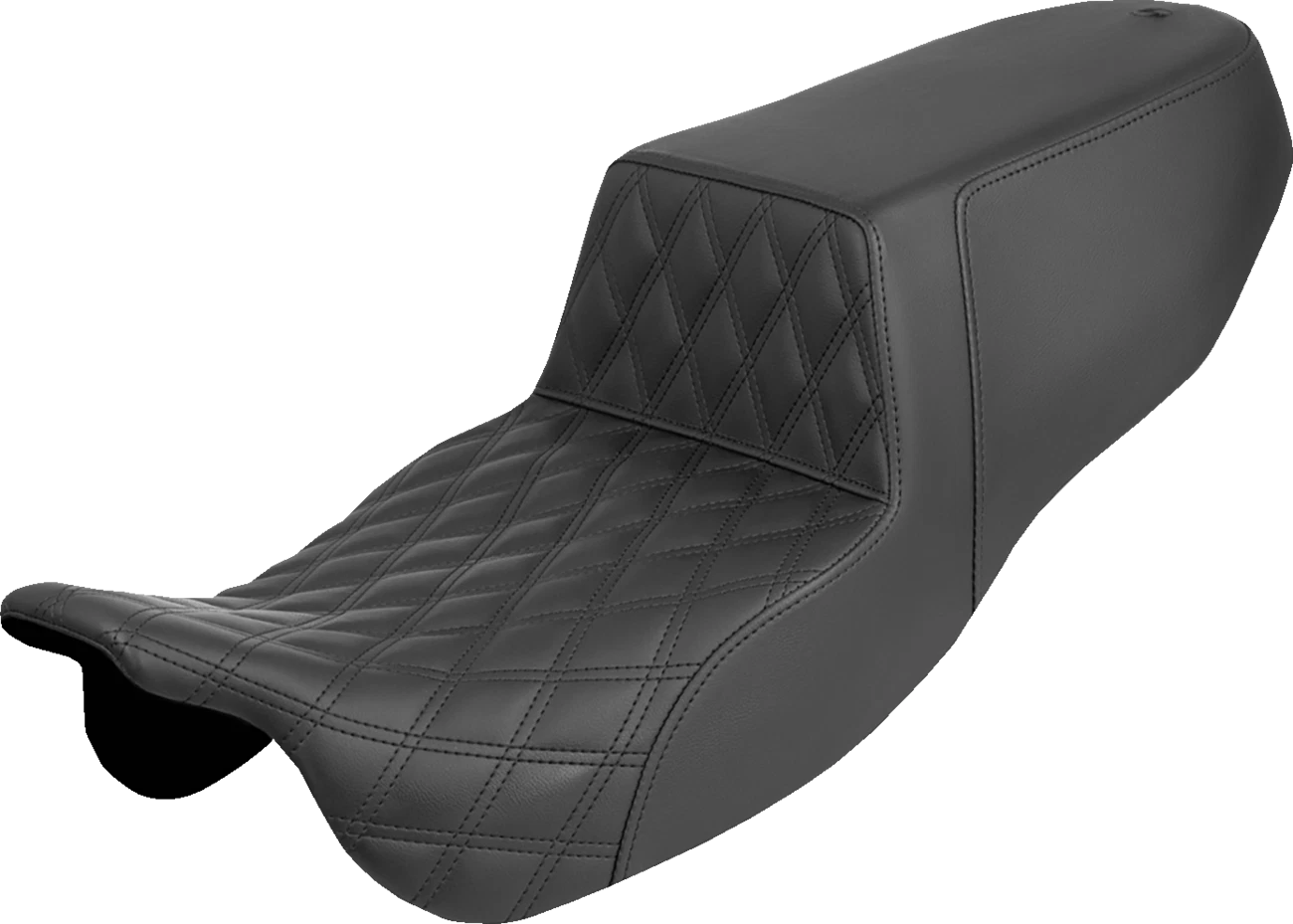 SADDLEMEN Step-Up Seat for FLRT/FLTRT (2015–2025) 815-07-172