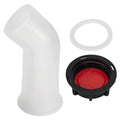 IBC Container Adapter Outlet Spout for Rain Water Tank (60mm)