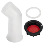 IBC Container Adapter Outlet Spout for Rain Water Tank (60mm)