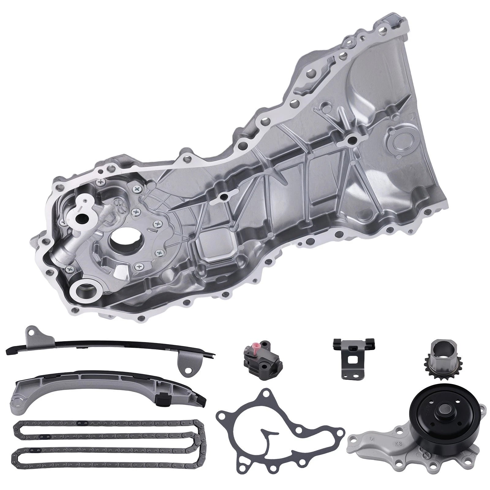 Engine Timing Chain Kit for Toyota Camry 2.5L (2012–2017)